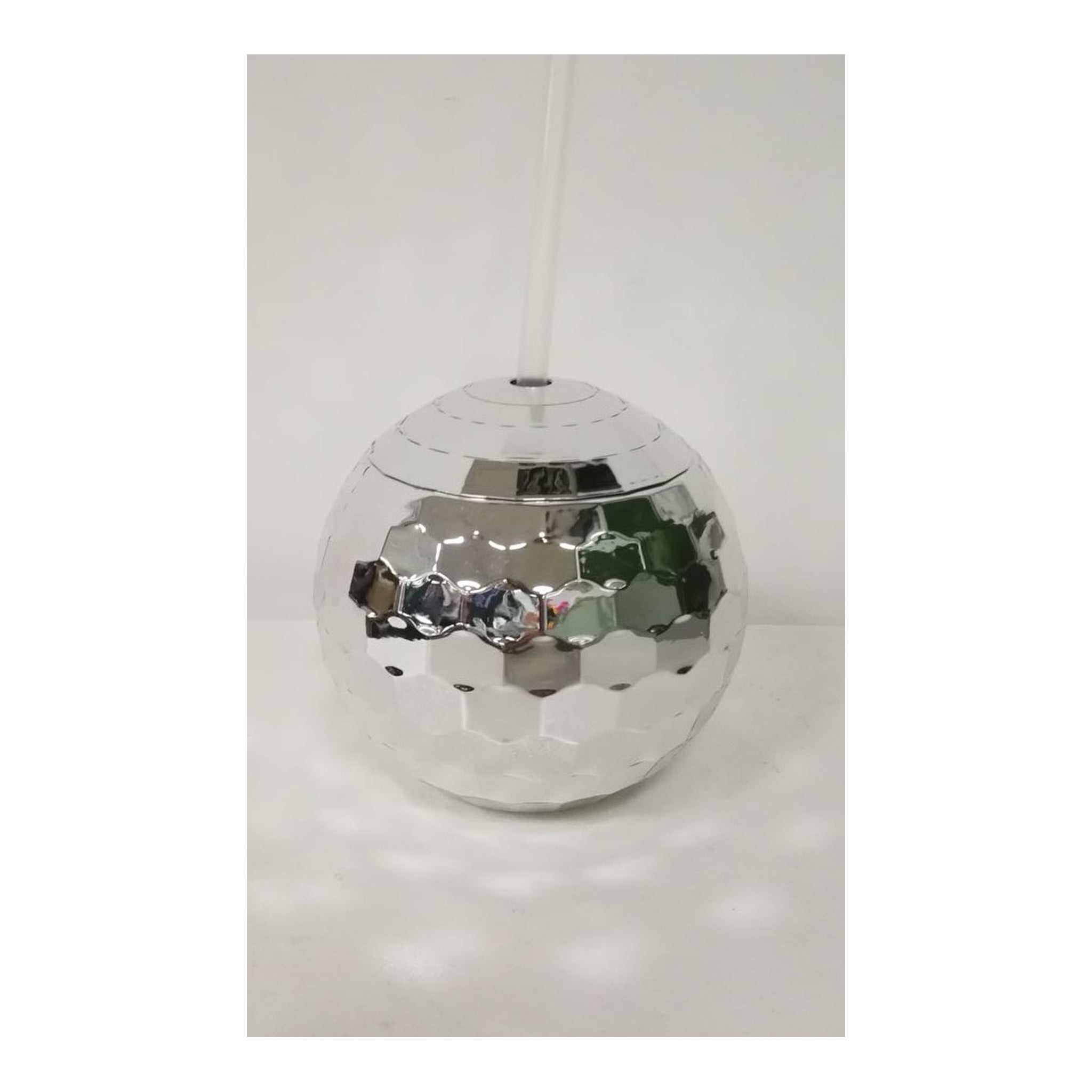 (c) Disco Cup Silver